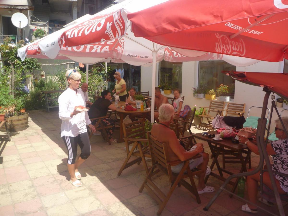 Mechta Family Hotel Обзор Екстер'єр фото